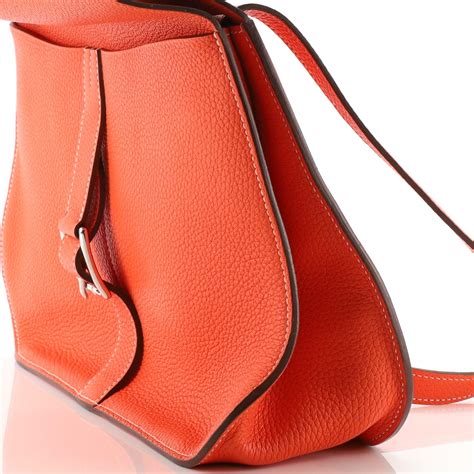 hermes zip bag price|hermes halzan 31 euro price.